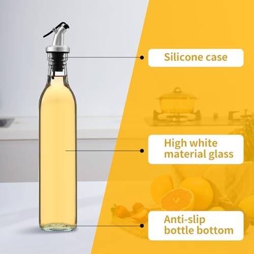 Vue 3 de Haoyuluo Lot De Bouteille