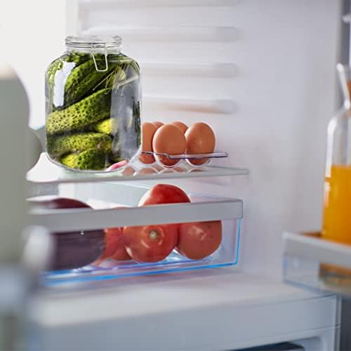 Vue 3 de Relaxdays Bocal En Verre
