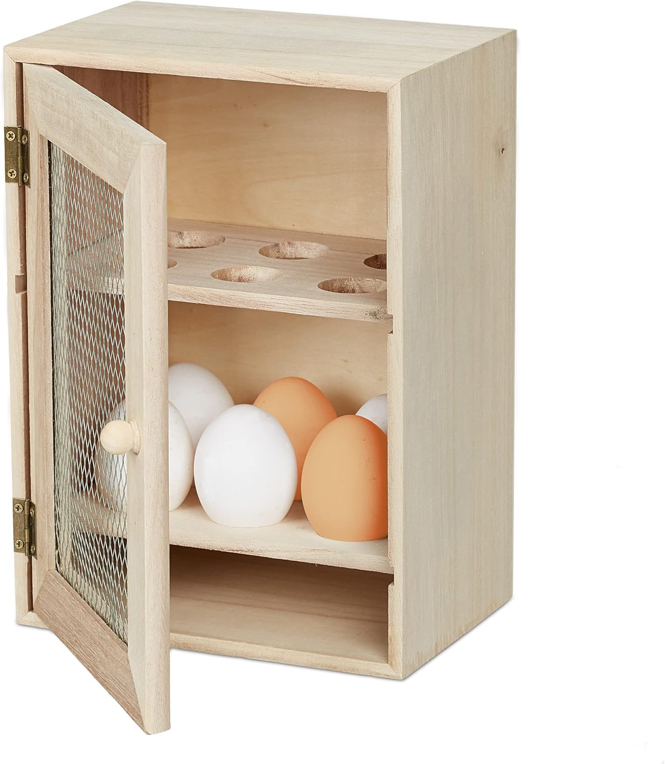 Relaxdays Armoire Oeufs