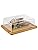 Vue 2 de Aps Plateau En Bois