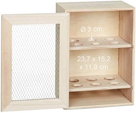 Vue 5 de Relaxdays Armoire Oeufs