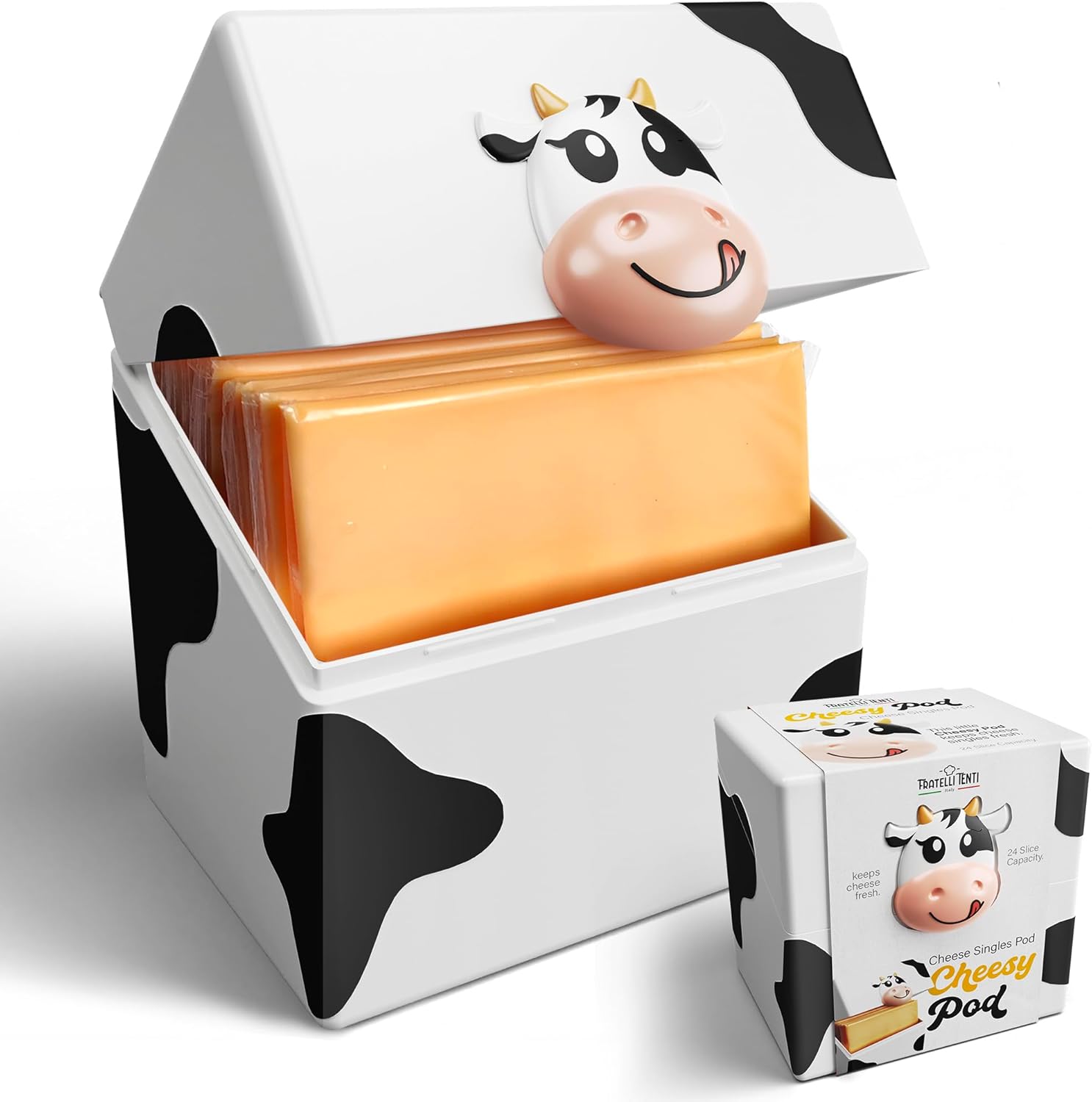 Cheesy Pod Boite Pour
