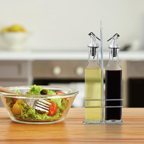 Vue 2 de Relaxdays Set Huile Vinaigre