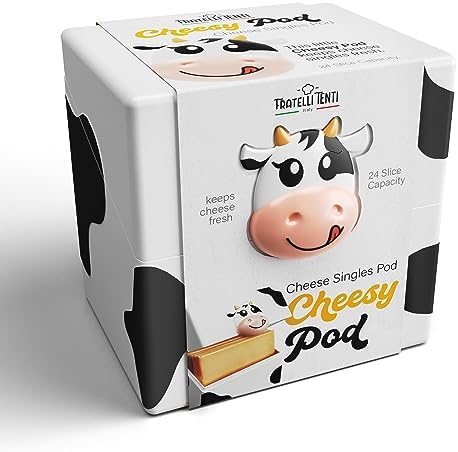 Vue 2 de Cheesy Pod Boite Pour