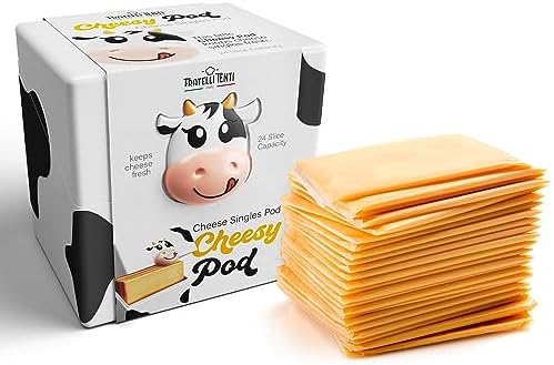 Vue 4 de Cheesy Pod Boite Pour
