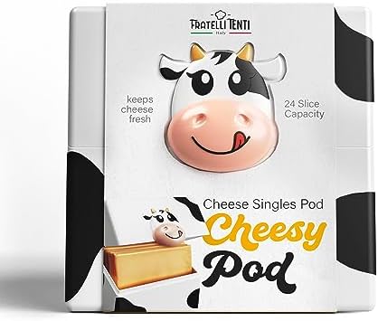 Vue 5 de Cheesy Pod Boite Pour
