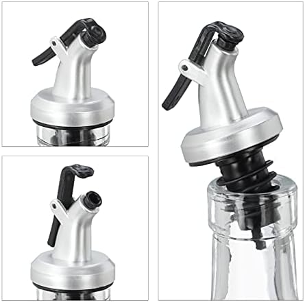 Vue 6 de Relaxdays Set Huile Vinaigre