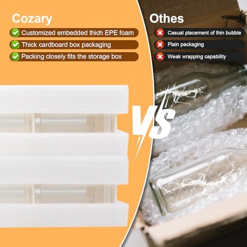 Vue 4 de Cozary Bocaux En Verre