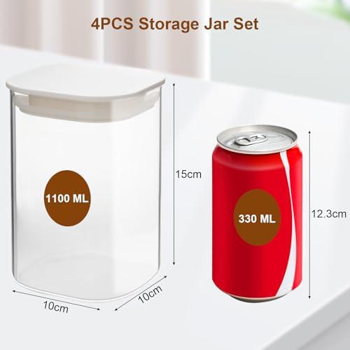 Vue 5 de Cozary Bocaux En Verre