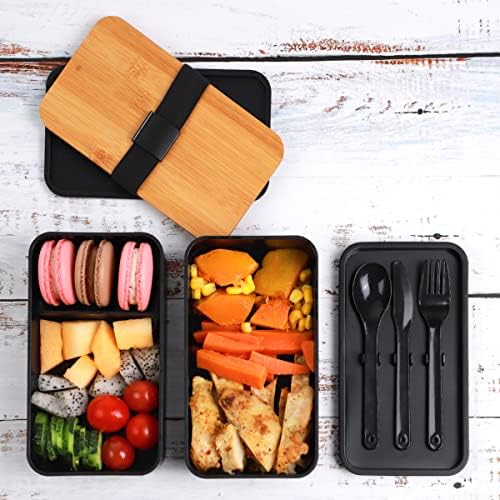 Vue 6 de Bento Box Boite