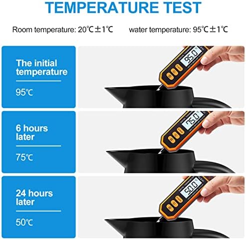 Vue 3 de Uootach Bouteille Isotherme