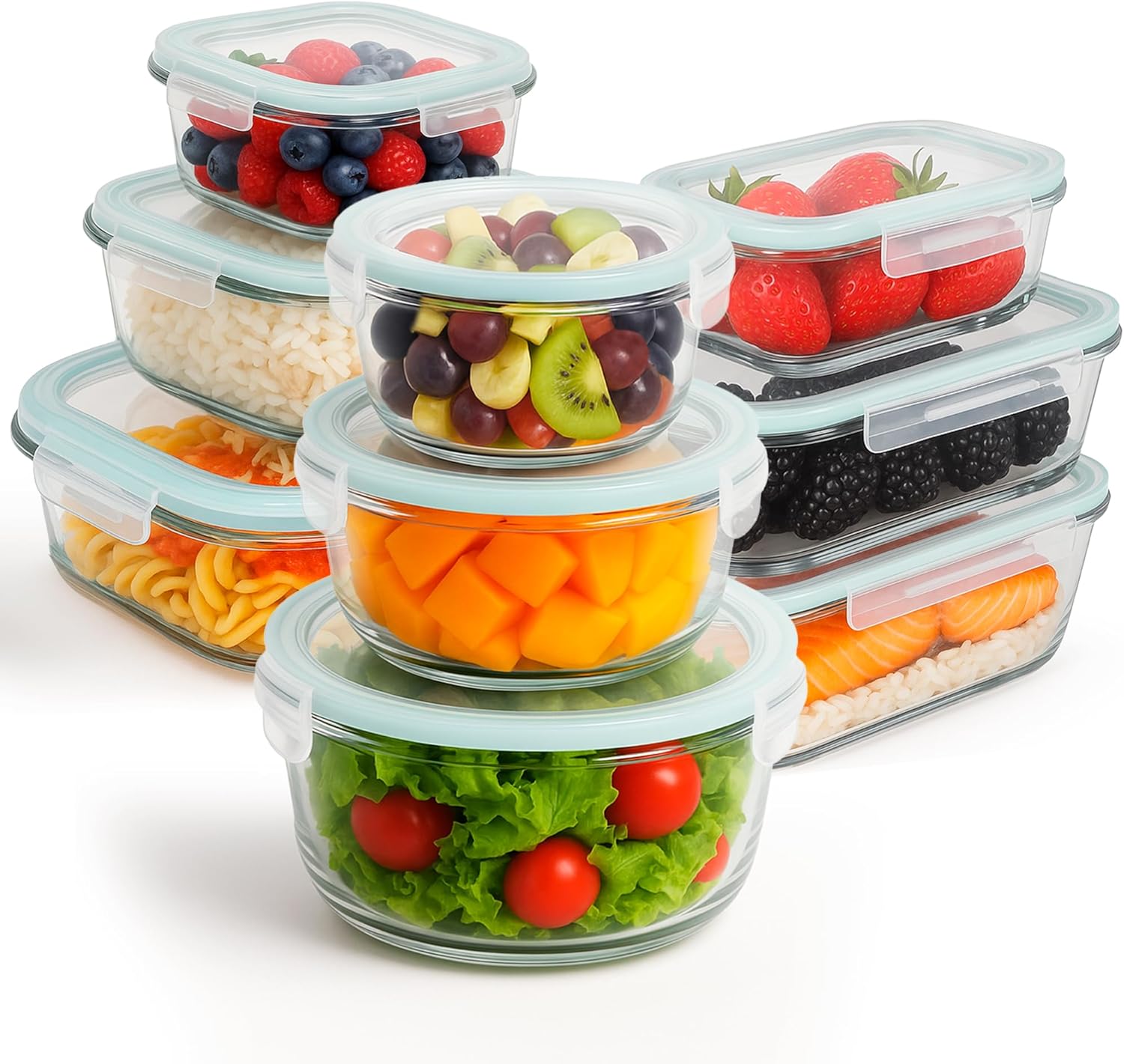 Edihome Boite Alimentaire Hermetique