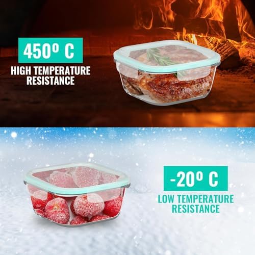 Vue 5 de Edihome Boite Alimentaire Hermetique