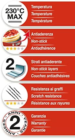 Vue 3 de Guardini Plaque Patisserie