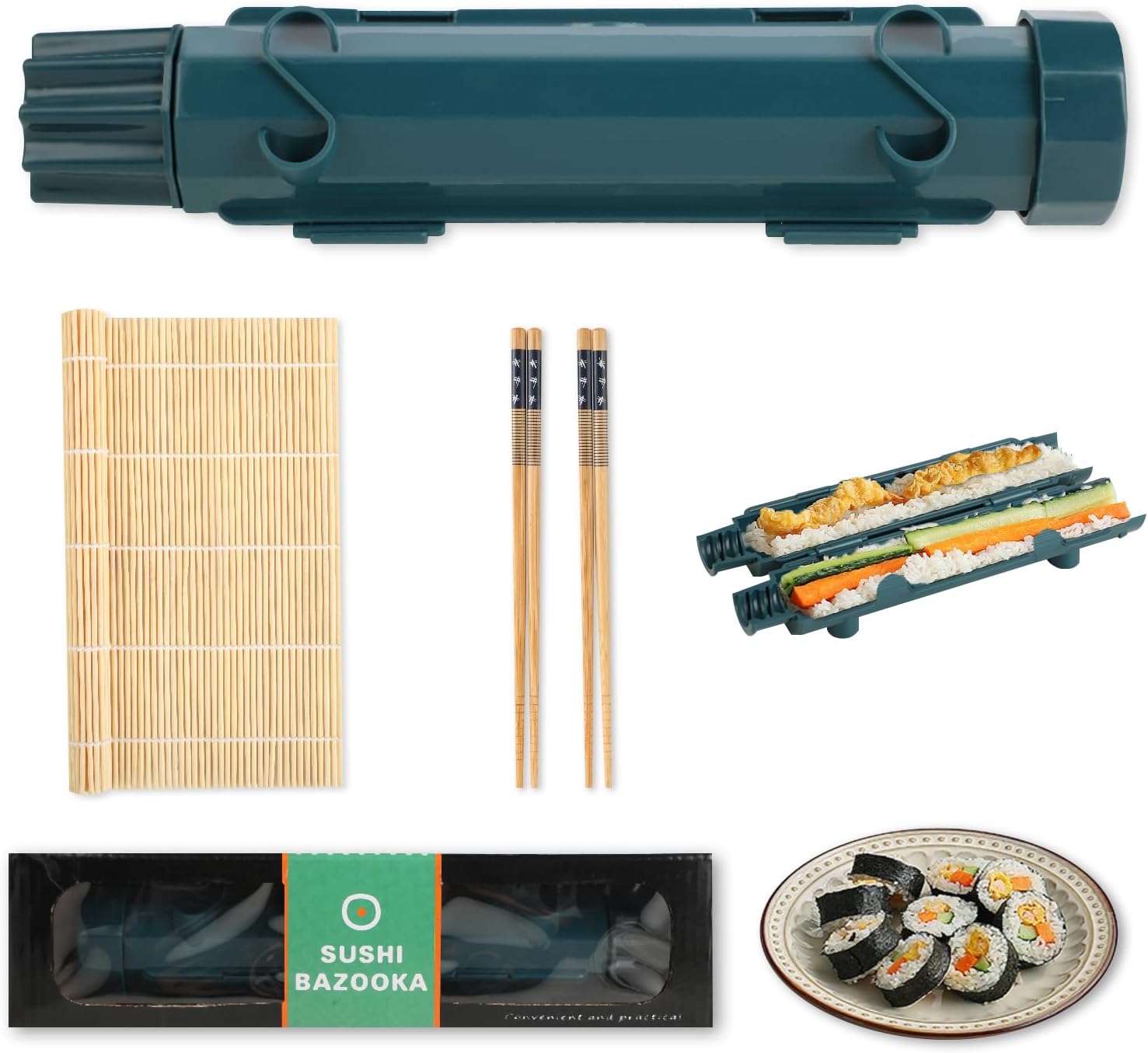 Ensemble De Fabrication De