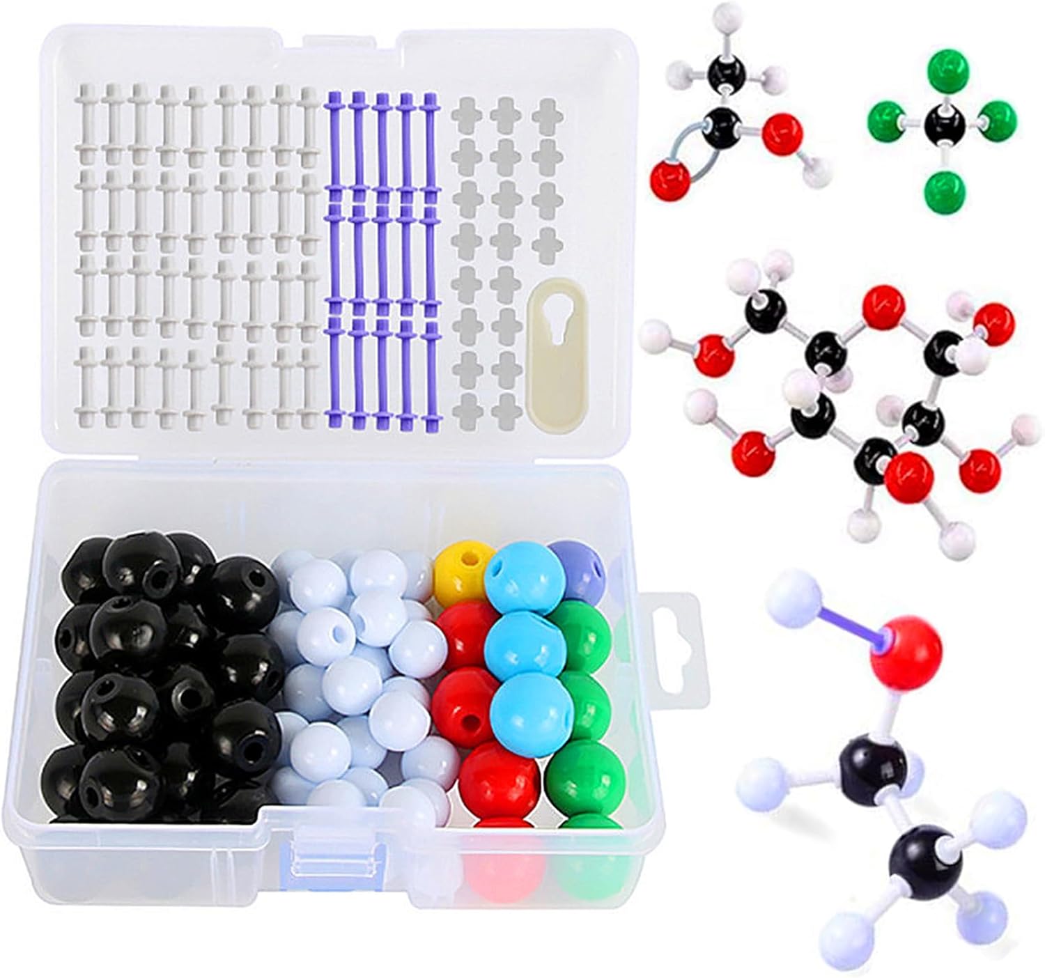 Mengger Moleculaire Modele Kit