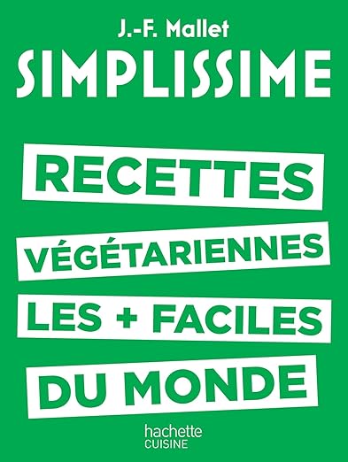 Simplissime Les Recettes Vegetariennes