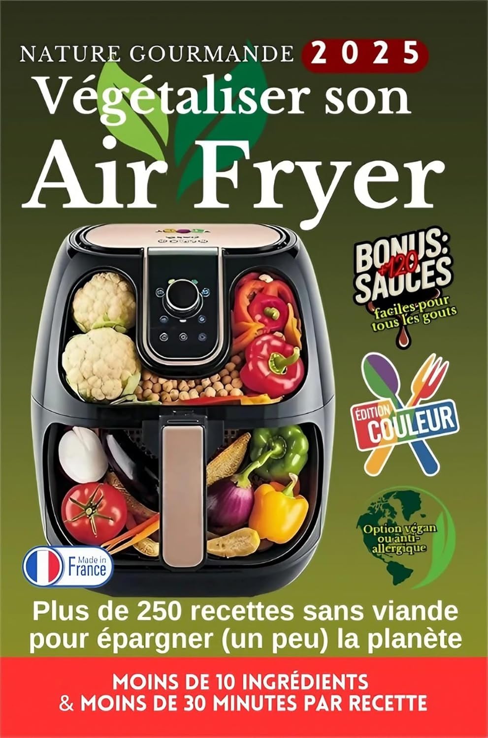 Vue 3 de Simplissime Les Recettes Vegetariennes