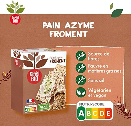 Vue 4 de Cereal Bio Pain Azyme