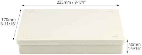 Vue 7 de Qwork Pieces Kit De
