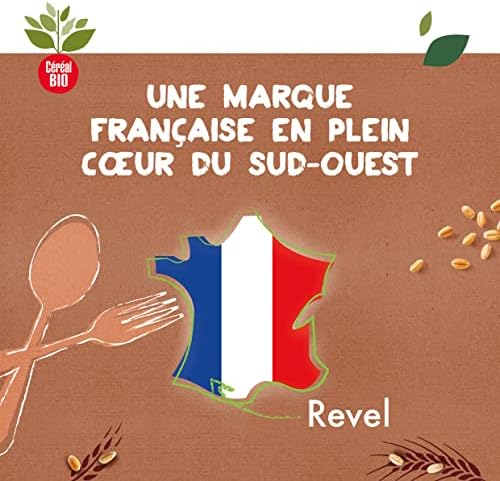Vue 6 de Cereal Bio Pain Azyme