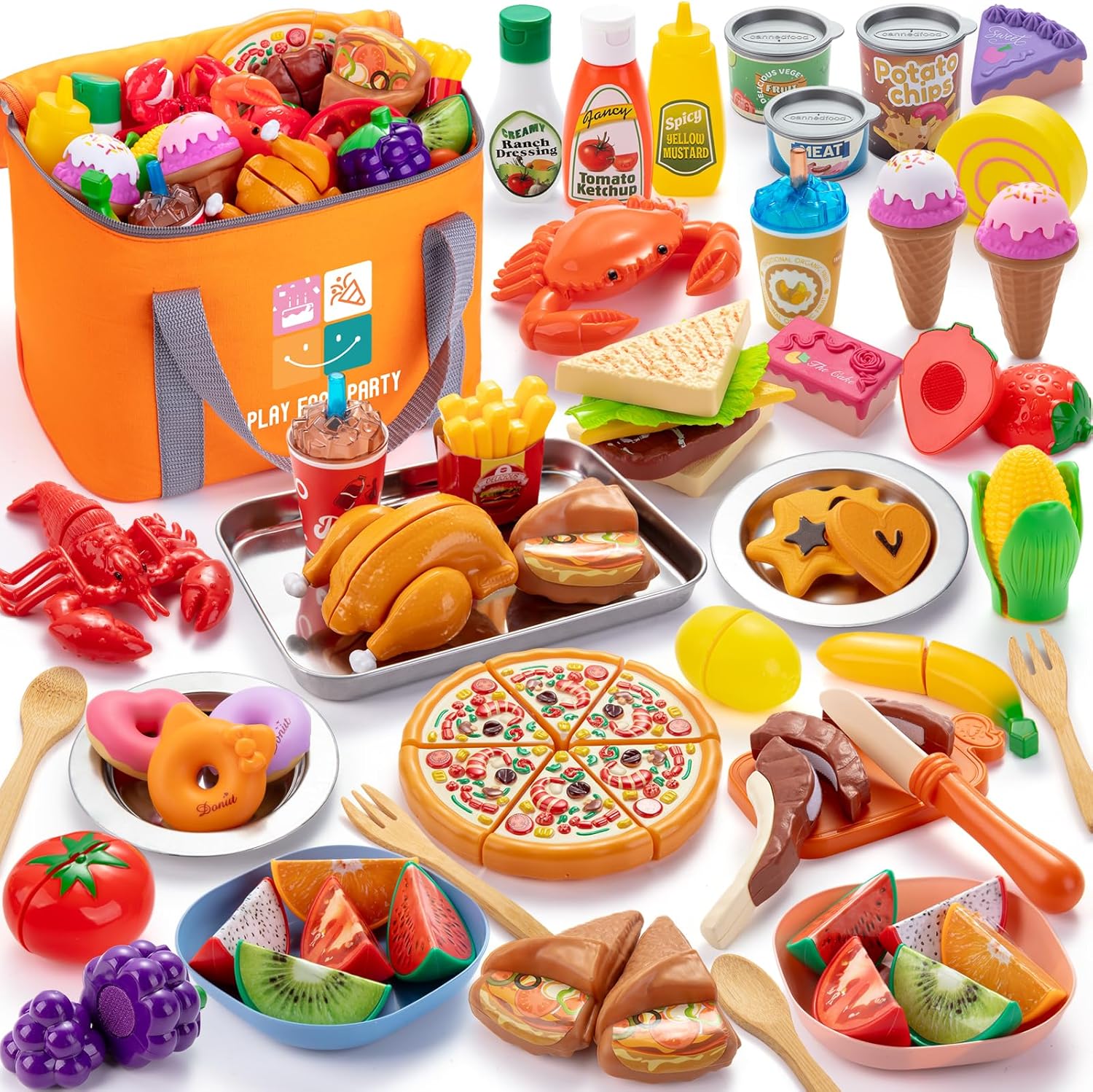 Juboury Accessoire Cuisine Enfant