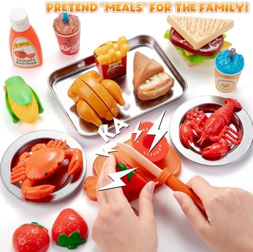 Vue 3 de Juboury Accessoire Cuisine Enfant