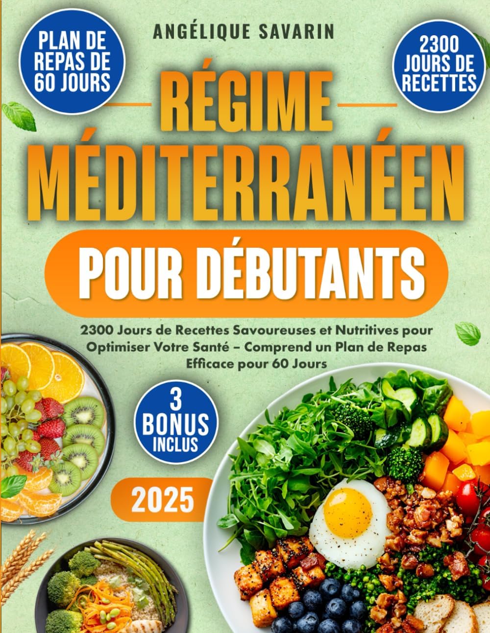 Vue 3 de Le Livre Sante De