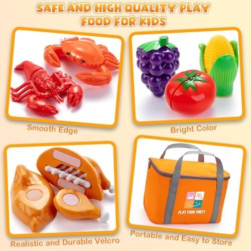 Vue 4 de Juboury Accessoire Cuisine Enfant