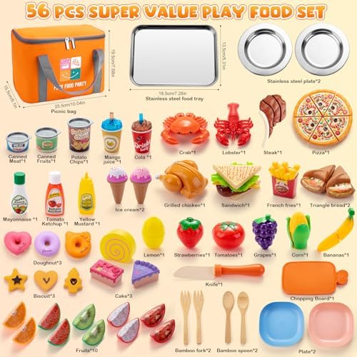 Vue 7 de Juboury Accessoire Cuisine Enfant