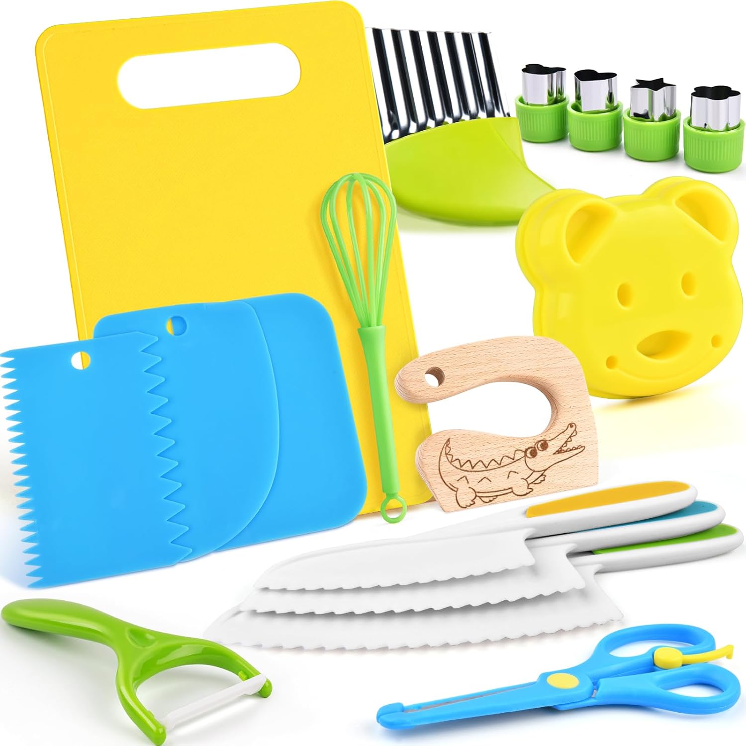 Euryung Kit Couteaux Securite