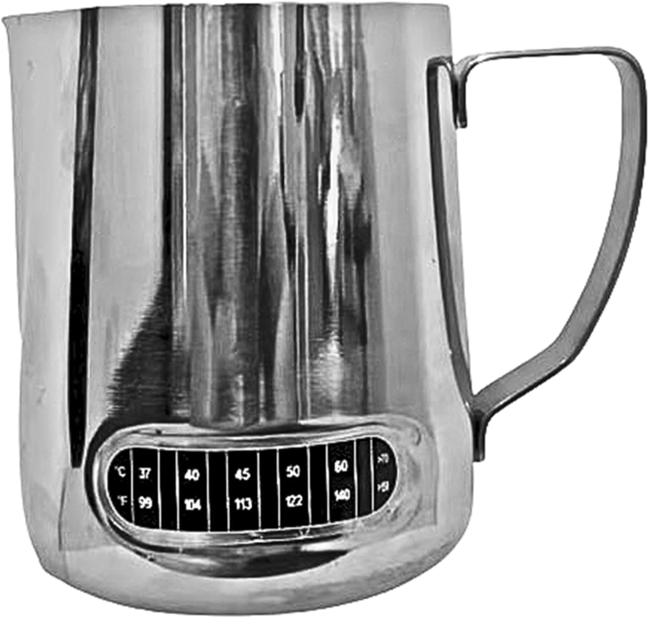 Pichet Lait Inox Temperature