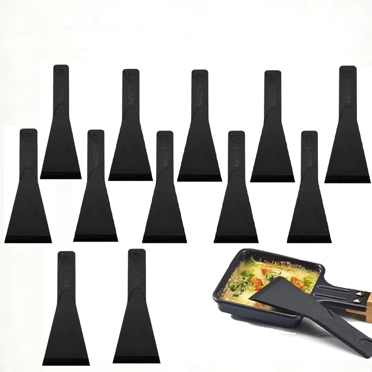 Spatule Pour Poelon Plastiquespatule