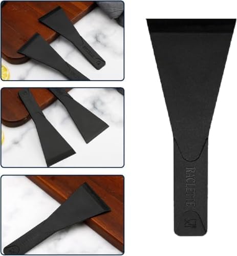 Vue 5 de Spatule Pour Poelon Plastiquespatule