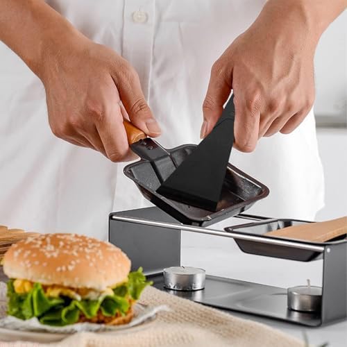 Vue 7 de Spatule Pour Poelon Plastiquespatule