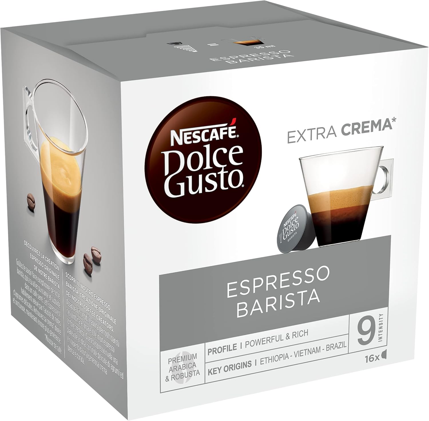 Nescafe Dolce Gusto Espresso