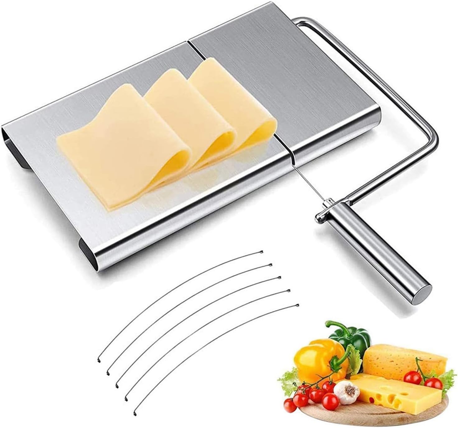 Syhaqye Coupe Fromage Fil