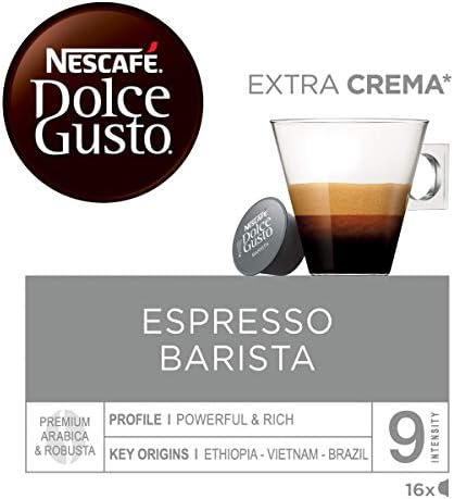Vue 2 de Nescafe Dolce Gusto Espresso