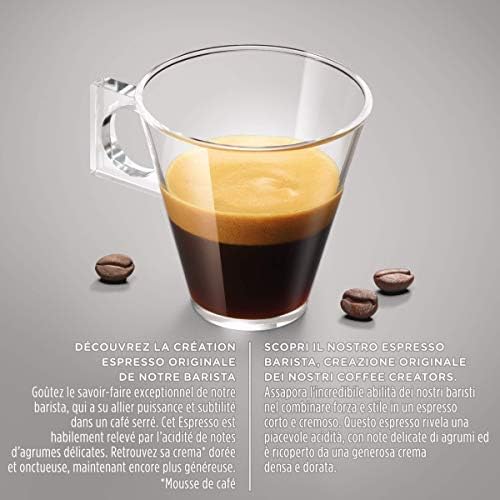 Vue 4 de Nescafe Dolce Gusto Espresso