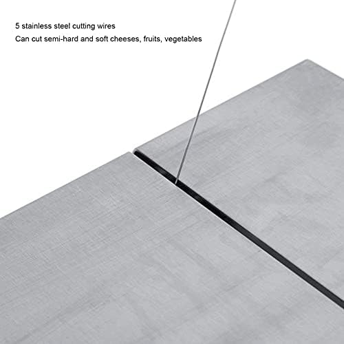 Vue 3 de Syhaqye Coupe Fromage Fil