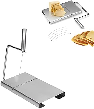 Vue 4 de Syhaqye Coupe Fromage Fil