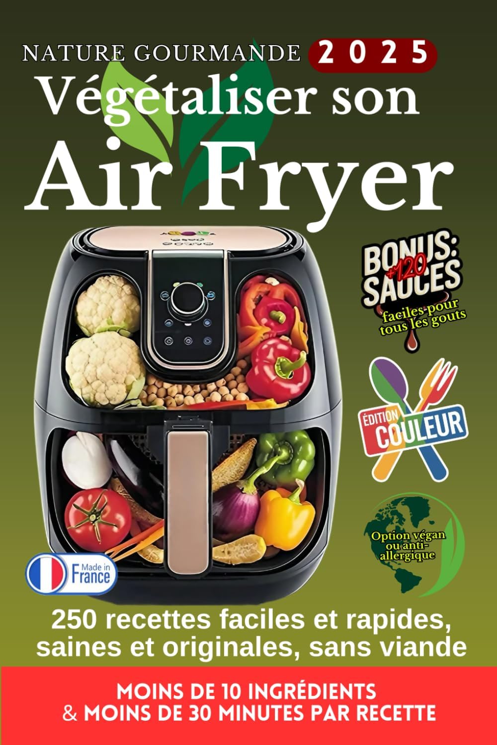 Vue 5 de Recettes Veganes Salees Et