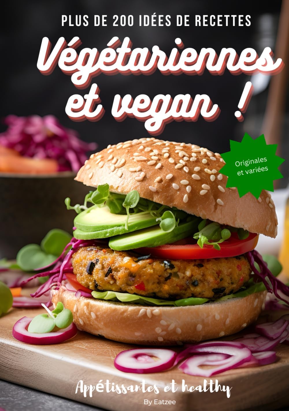 Vue 6 de Recettes Veganes Salees Et