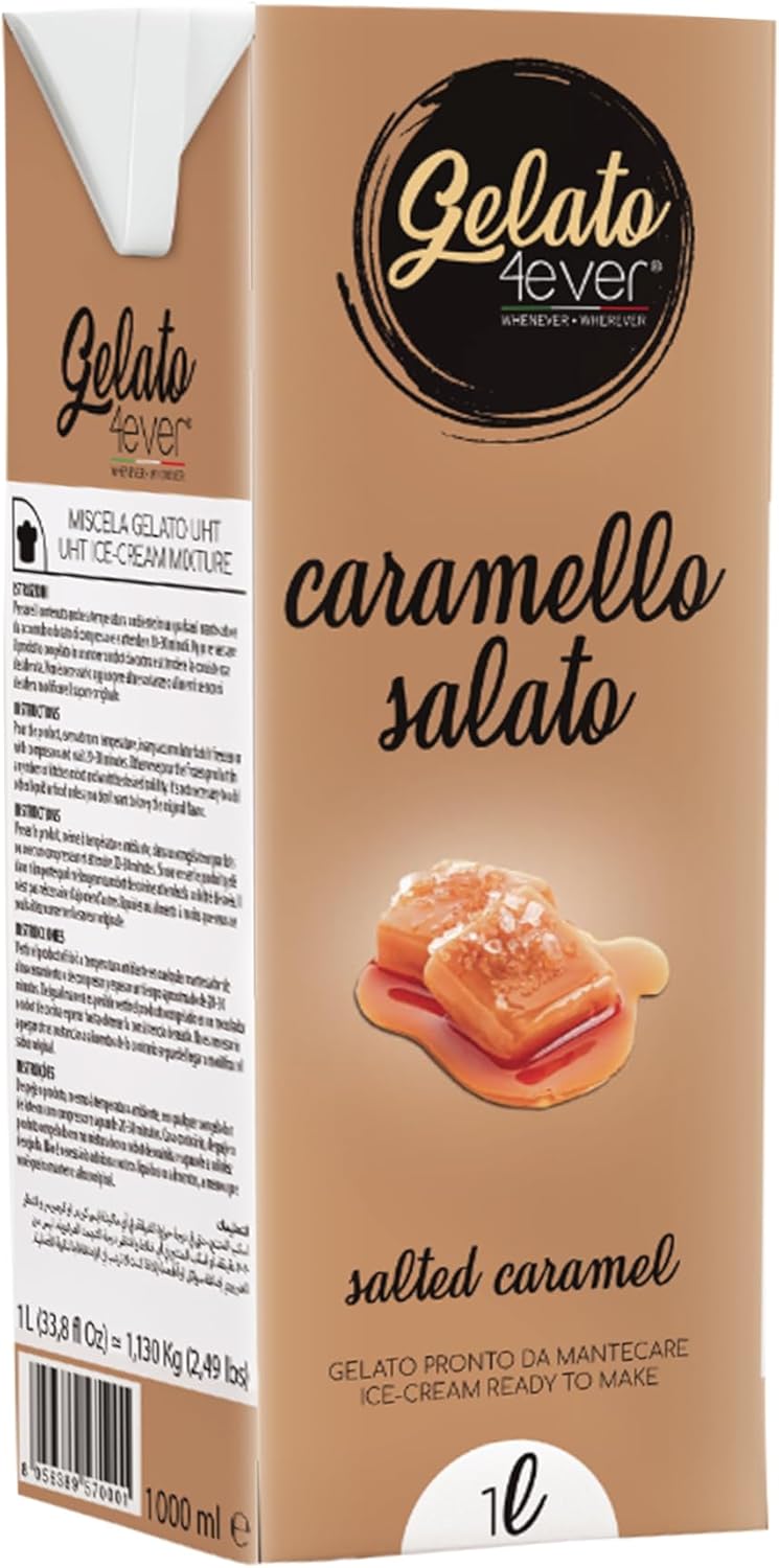 Gelato Ever Caramel Sale