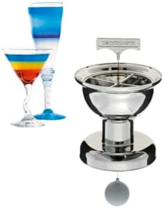 Vue 2 de Lignes Couleurs Cocktail Master