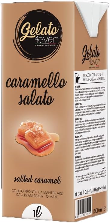 Vue 2 de Gelato Ever Caramel Sale