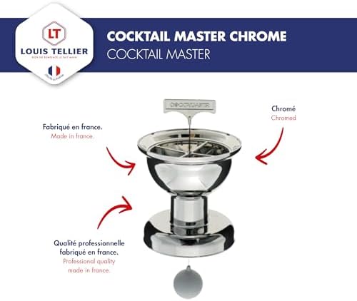 Vue 3 de Lignes Couleurs Cocktail Master