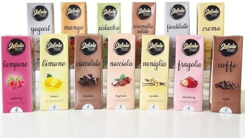 Vue 3 de Gelato Ever Caramel Sale