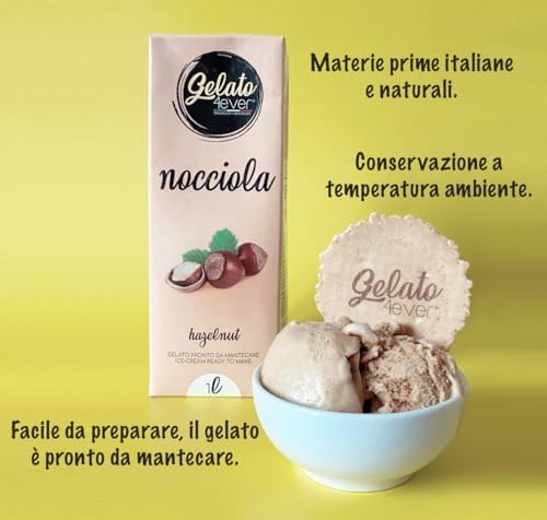 Vue 4 de Gelato Ever Caramel Sale