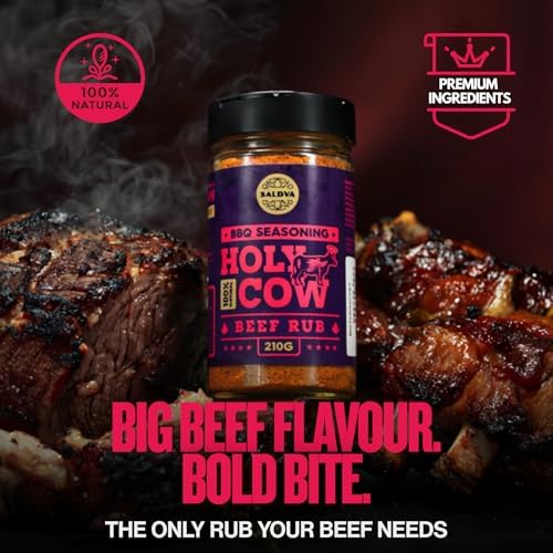 Vue 2 de Holy Cow Assaisonnement Pour